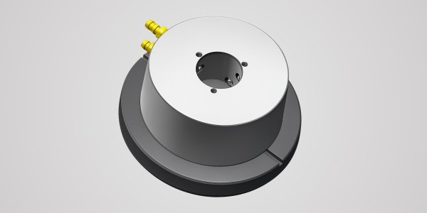 4-Ebenen Messring für Automatisation