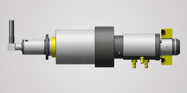 Mehrebenen Messdorn mit Luftspardüse auf Schwimmhalter X/Y/Z für Automatisation